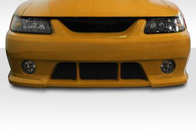 Ford Mustang R Spec Duraflex Front Body Kit Bumper 115266