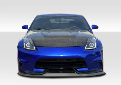 Duraflex - Nissan 350Z N4 Duraflex Front Body Kit Bumper!! 115272 - Image 1