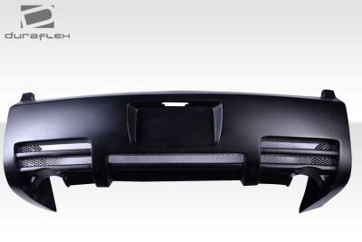 Duraflex - Ford Mustang Colt Duraflex Rear Body Kit Bumper 115293 - Image 3