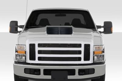 Ford Super Duty GT500 V2 Duraflex Body Kit- Hood 115351