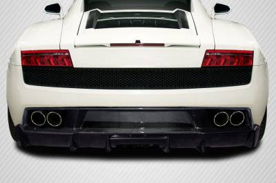 Lamborghini Gallardo LP570 Carbon Fiber Rear Diffuser Body Kit 115450
