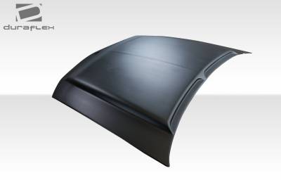 Duraflex - Ford Mustang GT500 V4 Duraflex Body Kit- Hood 115791 - Image 4