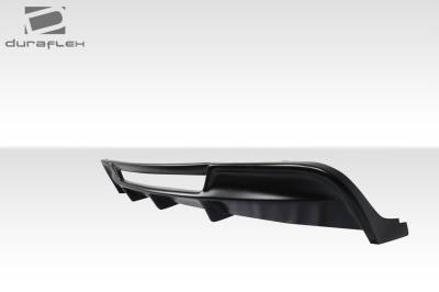 Duraflex - BMW 1 Series R1 Duraflex Rear Bumper Diffuser Lip Body Kit 115957 - Image 3