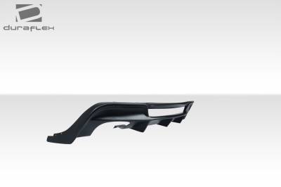Duraflex - BMW 1 Series R1 Duraflex Rear Bumper Diffuser Lip Body Kit 115957 - Image 5