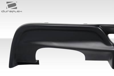Duraflex - BMW 1 Series R1 Duraflex Rear Bumper Diffuser Lip Body Kit 115957 - Image 7