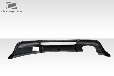 Duraflex - BMW 1 Series R1 Duraflex Rear Bumper Diffuser Lip Body Kit 115957 - Image 8
