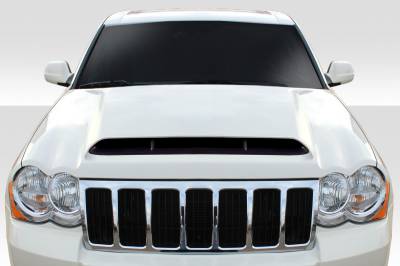 Jeep Grand Cherokee Demon Look Duraflex Body Kit- Hood 115969
