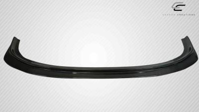 Carbon Creations - Honda Civic MDF Carbon Fiber Creations Front Bumper Lip Body Kit 116058 - Image 3