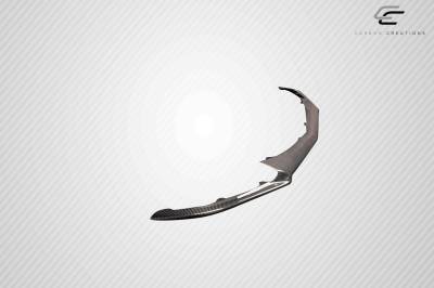 Carbon Creations - Cadillac ATS-V V Look Carbon Fiber Front Bumper Lip Body Kit 116350 - Image 7