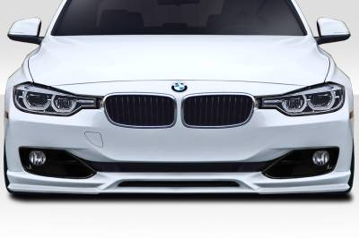 BMW 3 Series 3DS Duraflex Front Bumper Lip Body Kit 116379