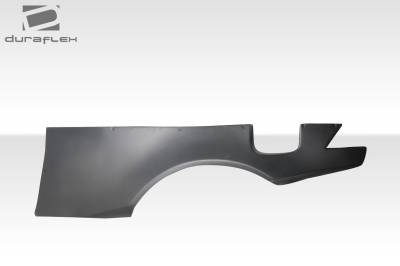 Duraflex - Acura RSX A1 Duraflex Rear Fender Flares 116449 - Image 4