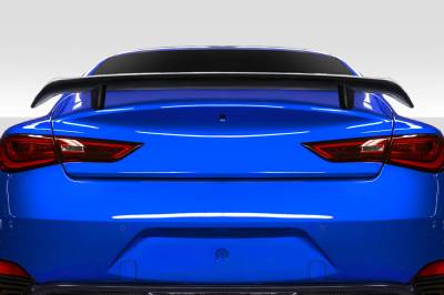 Infiniti Q60 2DR SR Duraflex Body Kit-Wing/Spoiler 116723