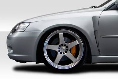 Subaru Legacy STI look Duraflex Body Kit- Front Fenders 117009