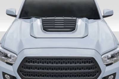 Toyota Tacoma Street Runner Duraflex Hood Scoop 117920