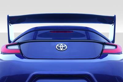Toyota GR86 GT Competition Duraflex Body Kit-Wing/Spoiler 118661