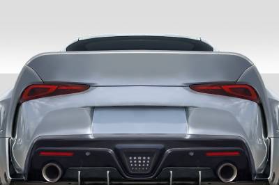 Toyota Supra Goblin Duraflex Body Kit-Wing/Spoiler 119416