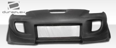 Duraflex - Toyota Celica Duraflex Blits Front Bumper Cover - 1 Piece - 100175 - Image 4