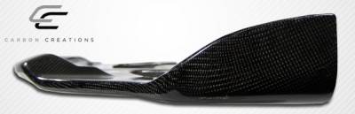 Carbon Creations - Honda S2000 Carbon Creations Type M Front Lip Under Spoiler Air Dam - 1 Piece - 105231 - Image 4