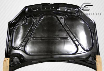 Carbon Creations - Volkswagen Golf GTI Carbon Creations OEM Hood - 1 Piece - 105244 - Image 7