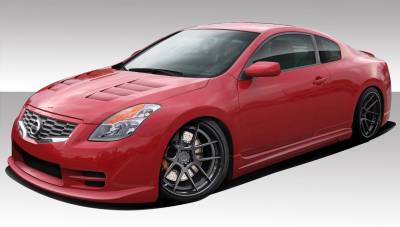 Nissan Altima Duraflex GT Concept Body Kit - 6 Piece - 107494