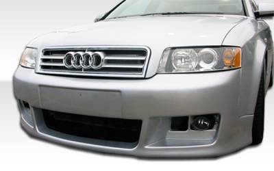 Duraflex - Audi A4 Duraflex RS4 Front Bumper Cover - 1 Piece - 100291 - Image 1