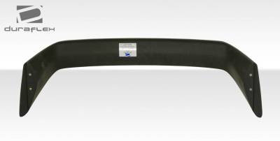 Duraflex - Honda Prelude Duraflex Type R Rear Wing Trunk Lid Spoiler - 1 Piece - 100320 - Image 9