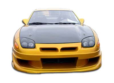 Mitsubishi 3000GT Duraflex Bomber Front Bumper Cover - 1 Piece - 101016