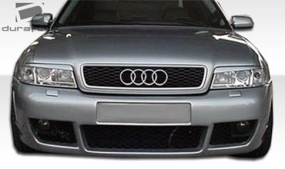 Duraflex - Audi A4 Duraflex RS4 Front Bumper Cover - 1 Piece - 101700 - Image 2