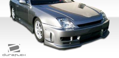 Duraflex - Honda Prelude Duraflex Spyder Side Skirts Rocker Panels - 2 Piece - 101840 - Image 3