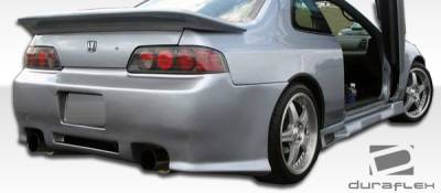 Duraflex - Honda Prelude Duraflex Spyder Side Skirts Rocker Panels - 2 Piece - 101840 - Image 5