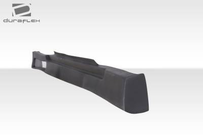 Duraflex - Honda Prelude Duraflex Spyder Side Skirts Rocker Panels - 2 Piece - 101840 - Image 8