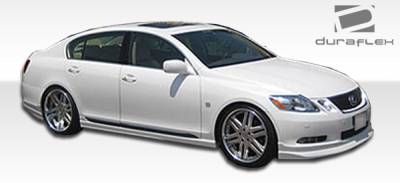 Duraflex - Lexus GS R-Sport Duraflex Front Bumper Lip Body Kit 103978 - Image 4