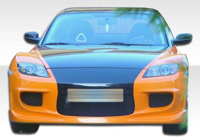 Mazda RX-8 Duraflex I-Spec Front Bumper Cover - 1 Piece - 104474