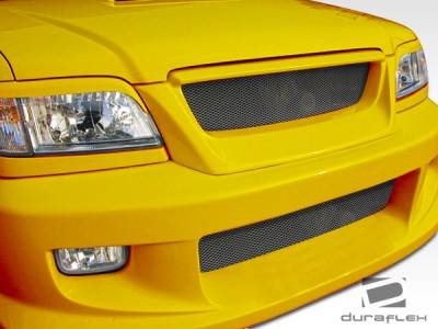 Duraflex - Subaru Forester Duraflex L-Sport Front Bumper Cover - 1 Piece - 104602 - Image 2
