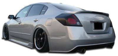 Nissan Altima Duraflex Sigma Rear Bumper Cover - 1 Piece - 105684