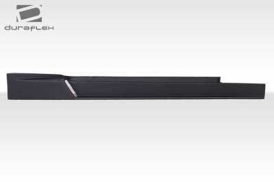 Duraflex - Chevrolet Camaro Duraflex Hot Wheels Wide Body Side Skirts Rocker Panels - 2 Piece - 105815 - Image 6