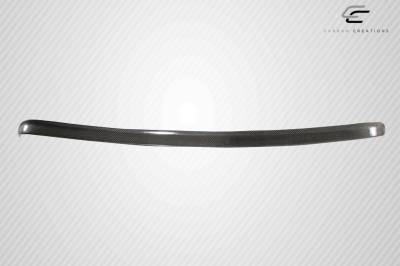 Carbon Creations - Chevrolet Corvette Carbon Creations S-Design Wing Trunk Lid Spoiler - 1 Piece - 106045 - Image 6