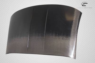 Carbon Creations - Chevrolet Camaro 6LE Duraflex Body Kit- Targa Roof Top 106392 - Image 8