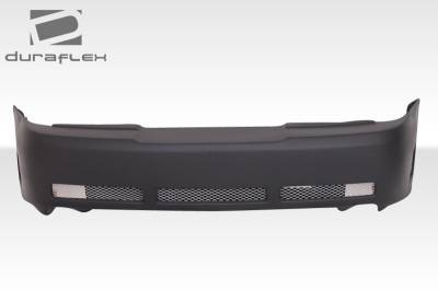 Duraflex - Ford Mustang Duraflex CBR500 Wide Body Rear Bumper Cover - 1 Piece - 107582 - Image 4