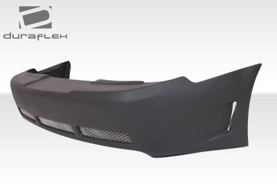 Duraflex - Ford Mustang Duraflex CBR500 Wide Body Rear Bumper Cover - 1 Piece - 107582 - Image 6