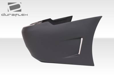 Duraflex - Ford Mustang Duraflex CBR500 Wide Body Rear Bumper Cover - 1 Piece - 107582 - Image 7
