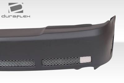 Duraflex - Ford Mustang Duraflex CBR500 Wide Body Rear Bumper Cover - 1 Piece - 107582 - Image 8