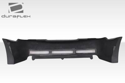 Duraflex - Ford Mustang Duraflex CBR500 Wide Body Rear Bumper Cover - 1 Piece - 107582 - Image 9