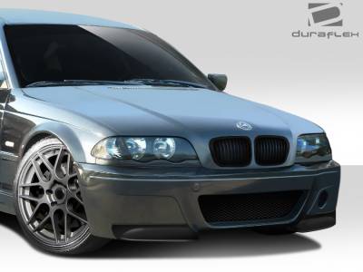 Duraflex - BMW 3 Series CSL Look Carbon Creations Front Body Kit Bumper 112700 - Image 2