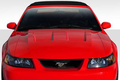 Ford Mustang Cobra Look Duraflex Body Kit- Hood 112775