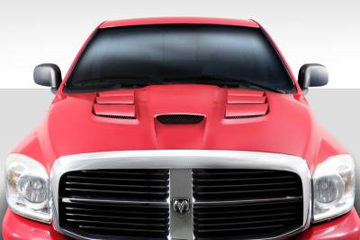 Dodge Ram Viper Look Duraflex Body Kit- Hood 113008