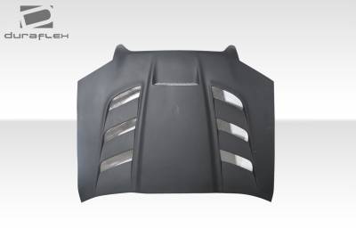 Duraflex - Toyota 4Runner Viper Duraflex Body Kit - Hood 113710 - Image 2