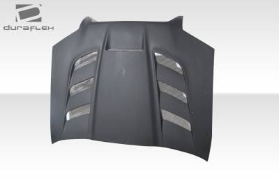 Duraflex - Toyota 4Runner Viper Duraflex Body Kit - Hood 113710 - Image 3