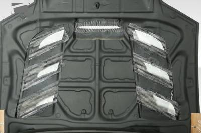 Duraflex - Toyota 4Runner Viper Duraflex Body Kit - Hood 113710 - Image 5