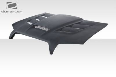Duraflex - Toyota 4Runner Viper Duraflex Body Kit - Hood 113710 - Image 6